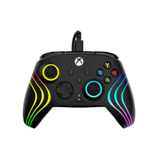 Turtle Beach herní ovladač RGB Afterglow Wave (XBOX/PC) černý