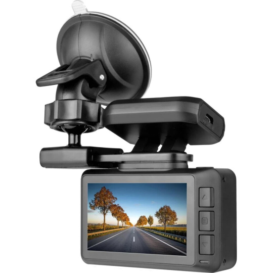 Eltrinex LS600 GPS kamera do auta černá