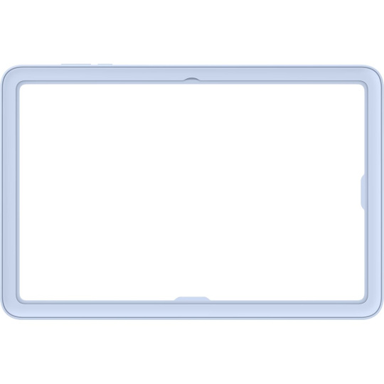 Samsung Frame kryt pro Galaxy Tab S11 Ultra Blue