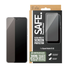 PanzerGlass® SAFE Ultra-Wide Fit sklo Xiaomi Redmi 15 PanzerGlass® SAFE Ultra-Wide Fit sklo Xiaomi Redmi 15