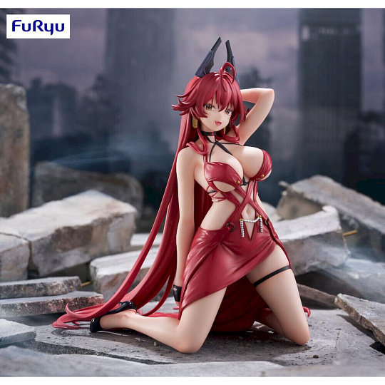 Figurka Furyu Goddess of Victory: Nikke - Noodle Stopper Red Hood: Nonsense Red 12 cm