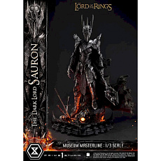 Socha Lord of the Rings Museum Masterline Series Statue 1/3 The Dark Lord Sauron 117 cm