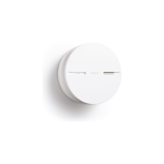 Netatmo Smart Smoke Alarm inteligentní detektor kouře