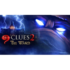 9 Clues 2: The Ward (PC) klíč Steam 9 Clues 2: The Ward (PC) klíč Steam