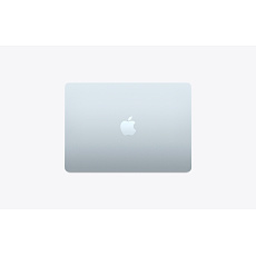 MacBook Air 13'' M5 chip with 10-core CPU and 10-core GPU, 24GB, 1TB SSD - Sky Blue