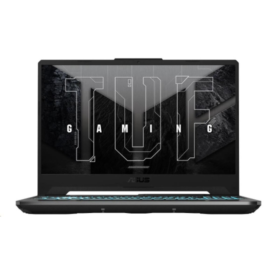 ASUS NTB TUF Gaming A15 (FA506NC-HN173W) R5-7535HS, 15.6" 1920 x 1080, 16GB, 1TB, RTX 3050, Win11 Home, Black