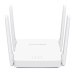 MERCUSYS AC10 WiFi5 router (AC1200, 2,4GHz/5GHz, 2x100Mb/s LAN, 1x100Mb/s WAN)