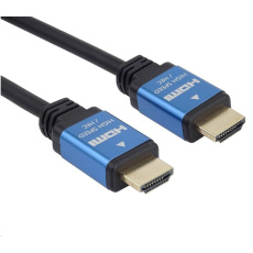PREMIUMCORD Kabel HDMI - Ultra HDTV, 1.5m (kovové, zlacené konektory) PREMIUMCORD Kabel HDMI - Ultra HDTV, 1.5m (kovové, zlacené konektory)