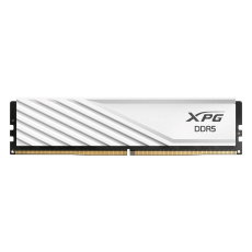 ADATA XPG DIMM DDR5 16GB 5600MT/s CL46 Lancer Blade, Bílá