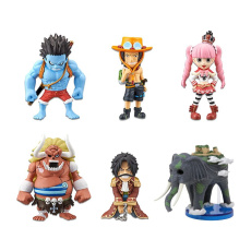 Figurka Bandai Banpresto One Piece - World Collectable: Treasure Rally Vol.2 (Blind Box)