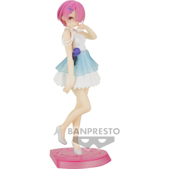 Figurka Bandai Re:Zero -Starting Life In Another World - Ram (Serenus Couture)