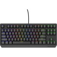 Genesis THOR 230 TKL RGB mechanická klávesnice černá Outemu Red