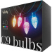 Twinkly C9 bulbs chytré žárovky 40 ks