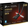 TP-Link Archer TXE72E Wi-Fi PCIe adaptér