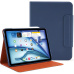 Pipetto Origami No5 Rotating Folio pouzdro iPad Air 11" (2025/2024)/iPad Air 10.9" (2022/2020) modré