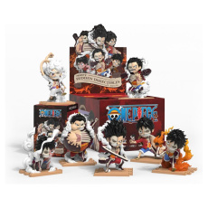 Blind box Freenys Hidden Dissectibles: One Piece (Luffy’s Gears Edition) S6