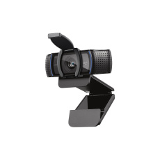 Logitech HD Pro Webcam C920S černá