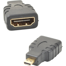 PremiumCord adaptér HDMI Typ A (F) - micro HDMI Typ D (M)