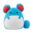 Pokémon Squishmallow plyš Marill 60 cm