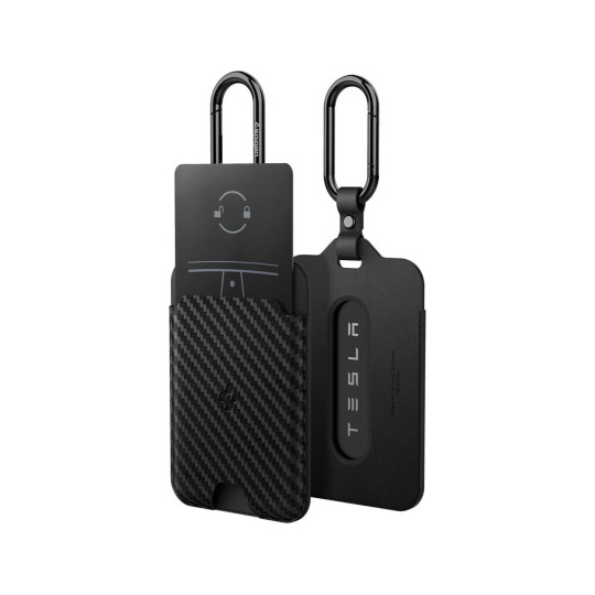 Spigen Tesla Card Holder pouzdro pro Tesla Key Card (2 ks) Spigen Tesla Card Holder pouzdro pro Tesla Key Card (2 ks)