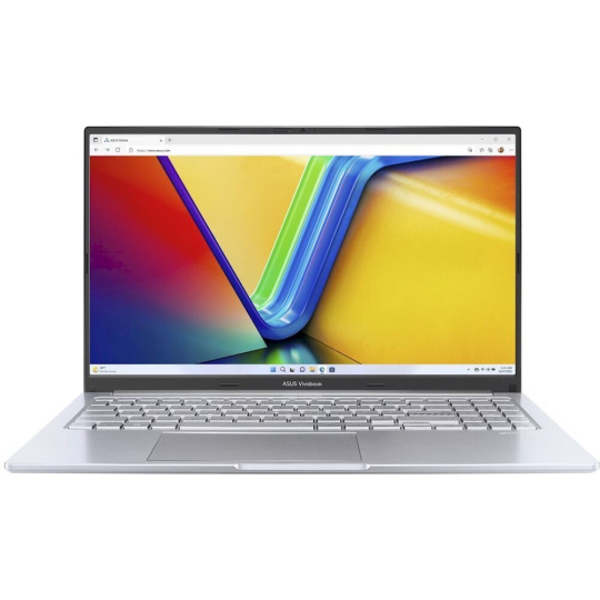 ASUS Vivobook 15 OLED (M1505YA-OLED389W) stříbrný