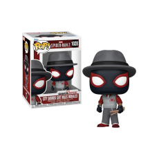 Funko POP! #1028 Games: Spider Man 2 (VG 2023) - City Sounds Miles Morales