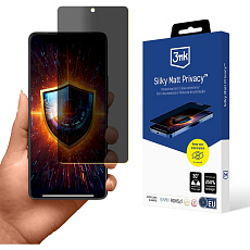 3mk Silky Matt Privacy pro Realme 14x