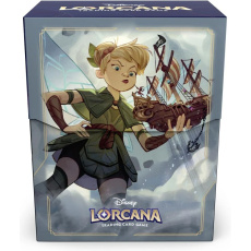 Disney Lorcana: Reign of Jafar - Deck Box Tinker Bell krabička na karty Disney Lorcana: Reign of Jafar - Deck Box Tinker Bell krabička na karty