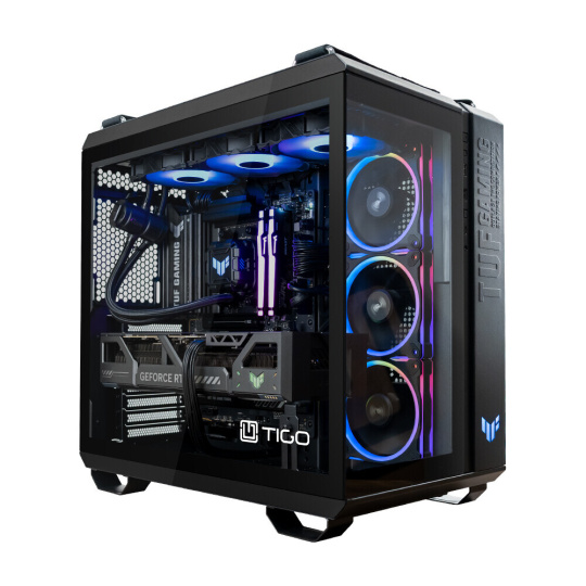 TIGO by Marty R9-9900X, RTX 5080, 2TB 32GB WIFI