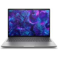 HP ZBook 8 16" G1i (B30KBES#BCM) RTX 500 Ada stříbrný