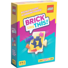 LEGO Brick Like This CZ