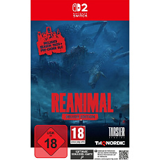 Reanimal Deluxe (Game-key card) (Switch 2)