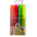 Kores HIGH LINER PLUS popisovače set 4 barev