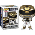 Funko POP! #1780 Movies: Mighty Morphin Power Rangers The Movie - White Ranger
