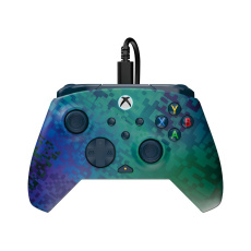 Turtle Beach herní ovladač Rematch Advanced NonGlow Glitch Green (XBOX/PC)