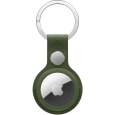 Apple FineWoven klíčenka na AirTag mechová