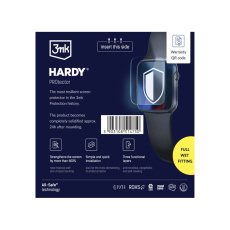 3mk All-Safe - AIO Hardy PROtector fólie pro hodinky