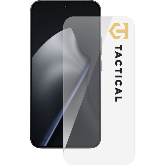 Tactical Glass Shield 2.5D sklo pro Xiaomi 15T/15T Pro čiré