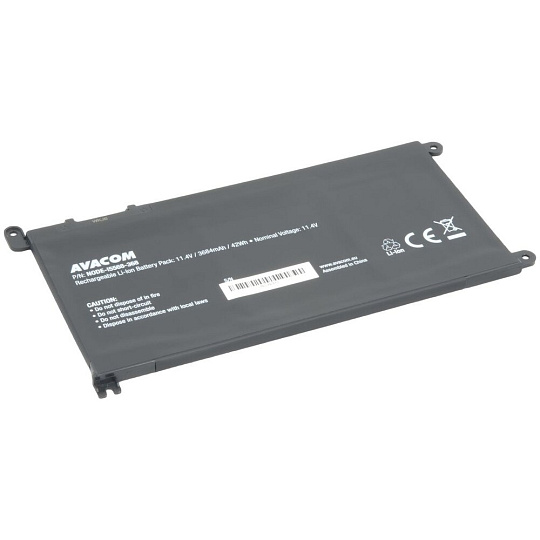 AVACOM I5568 Dell Inspiron 15 5568 13 5368 Li-Ion 3684mAh