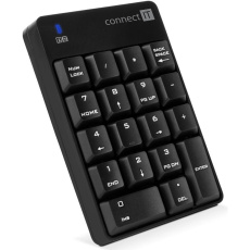 CONNECT IT NumCALC bezdrátová numerická klávesnice