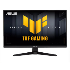 ASUS LCD TUF Gaming VG279QM5A, 27" FHD, 300nits, 240Hz, 1ms, 178/178, DP, HDMI, Audio, Repro, Vesa, Black ASUS LCD TUF Gaming VG279QM5A, 27" FHD, 300nits, 240Hz, 1ms, 178/178, DP, HDMI, Audio, Repro, Vesa, Black