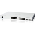 Cisco Catalyst switch C1200-24T-4X (24xGbE,4xSFP+,fanless) - REFRESH