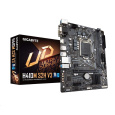 BAZAR GIGABYTE MB Sc LGA1200 H410M S2H V3, Intel H510, 2xDDR4, 1xHDMI, 1xDVI, 1xVGA, mATX - repair (s příslušenstvím)