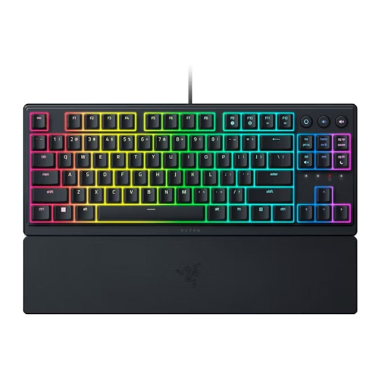 Razer Ornata V3 TKL Low profile (US) černá