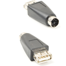 PremiumCord redukce myši USB - PS/2