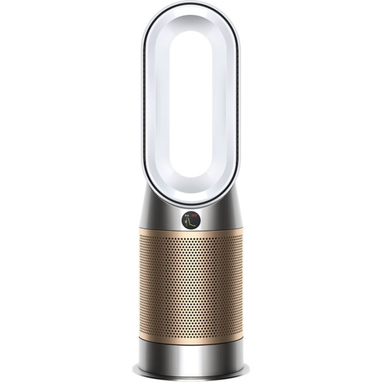 Dyson Purifier Hot+Cool Formaldehyde HP09 čistička vzduchu bílá/zlatá
