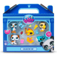 Littlest Pet Shop 5 figurek Pláž