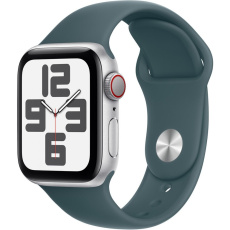 Apple Watch 41/40/38mm jezerně zelený sportovní řemínek S/M