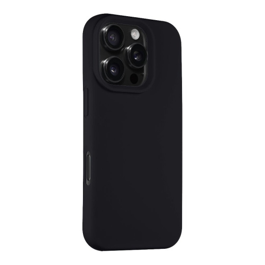 Tactical MagForce Velvet Smoothie Kryt pro Apple iPhone 16 Pro Asphalt