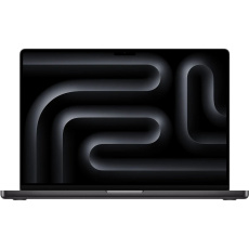 CTO Apple Macbook Pro 16" / INT KL / 24GB / 512GB / M4 Pro 14xCPU/20xGPU / Stand.sklo / černá / 140W CTO Apple Macbook Pro 16" / INT KL / 24GB / 512GB / M4 Pro 14xCPU/20xGPU / Stand.sklo / černá / 140W